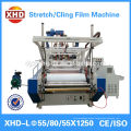 plastic extruder machines manufacturers in mumbai three layer stretch film machine